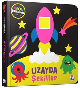 Neon Dostlarım – Uzayda Şekiller