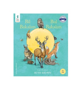 Bil Bakalım Bul Bakalım - Ruth Brown - Çocuk Gelişim Yayınları