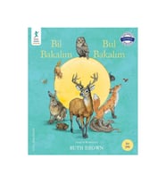 Bil Bakalım Bul Bakalım - Ruth Brown - Çocuk Gelişim Yayınları
