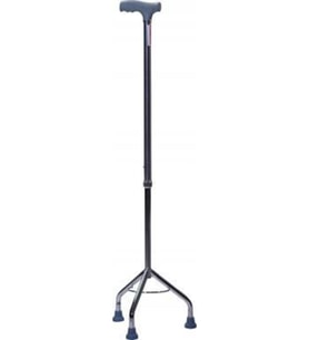 Üçlü Denge Bastonu Tripod, Dayanıklı ve Güçlü Destekli Çekim Aracı