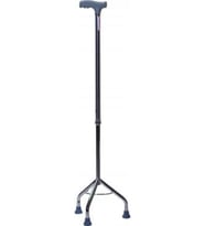 Üçlü Denge Bastonu Tripod, Dayanıklı ve Güçlü Destekli Çekim Aracı