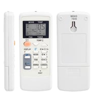 Sharp AY-AP24Klima Kumandası
