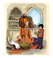 A Box of Adventure with Omar: İbn Sina; Pioneering Scientists - 5 (İngilizce)
