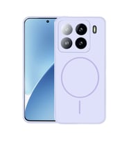 Joko Xiaomi Mi 15 Pro Kılıf Jully Magsafe Kapak - Lila