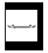 Mercedes W168 1997-2004 Tampon Demiri Ön 1998 04 1686201234 Wender