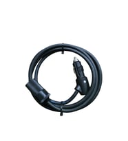 Araç Çakmaklık Uzatma Kablosu 12-24V On/Of Anahtarlı 16A Yüksek Güç Çeken Cihazlara Özel 2 X1,5mm TTR Bakır 2Mt