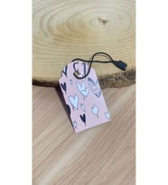 Sallama Kart 3,8 x 8 cm 100 Adet