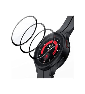 Newface Samsung Galaxy Watch 4 42mm Polymer Nano Ekran Koruyucu - Şeffaf