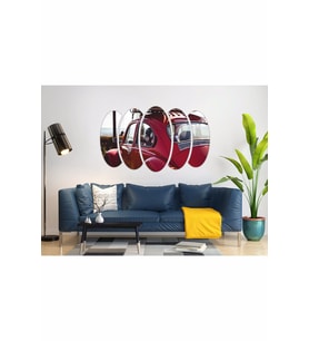 RETRO MDF TABLO-2813