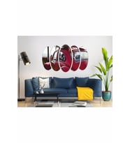 RETRO MDF TABLO-2813