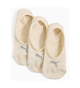 Puma 906930-01 Footie 3 Pack 3 Parça-Adet Babet Çorap Unisex Çorap