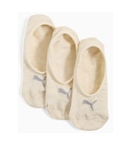 Puma 906930-01 Footie 3 Pack 3 Parça-Adet Babet Çorap Unisex Çorap