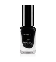 INGLOT O2m Breathable Oje 692 (Siyah)