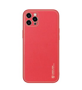 Dux Ducis iPhone 12 Pro Max 6.7 Kılıf Yolo Series Premium Arka Koruma Kılıf-(57 - SSSSSS9202-3