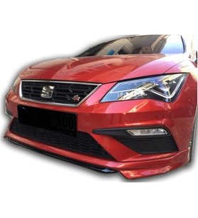 Seat Leon (2017-2019) FR Uyumlu Ön Ek (Plastik)