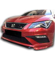 Seat Leon (2017-2019) FR Uyumlu Ön Ek (Plastik)