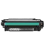 Hp 504X-CE250X Siyah Toner