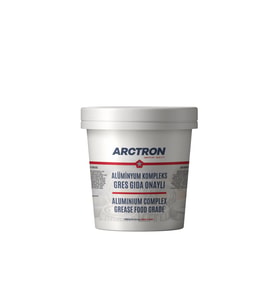 Arctron Alüminyum Kompleks NSF H1 Gıda Sınıfı Gres 1 KG