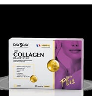 Day2Day The Collagen Beauty Plus 30 Tüp x 40 ml