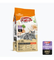 Energy Gurme Yetişkin Kedi Maması - 15 kg