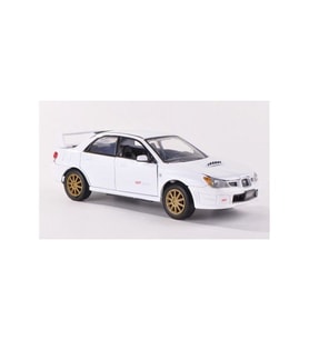 Motormax Subaru Impreza Wrx Stı 1/24 Ölçek Model Araba