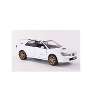 Motormax Subaru Impreza Wrx Stı 1/24 Ölçek Model Araba