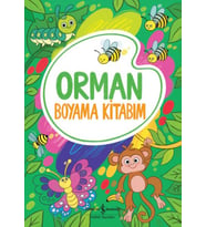Orman – Boyama Kitabım