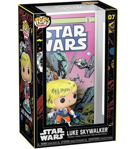 Funko Pop Comic Cover : Star Wars – Luke Skywalker