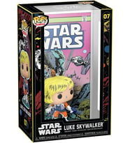 Funko Pop Comic Cover : Star Wars – Luke Skywalker