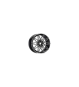 5*112*19*8.5-9.5 ET30-40 CH66.6 ÖN-ARKA BLACK DIAMOND