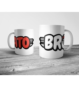Pixxa Brotato Kupa Bardak Model 2