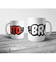 Pixxa Brotato Kupa Bardak Model 2
