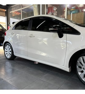 kia rio yan marşpiyel takımı - PLASTİK