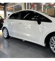 kia rio yan marşpiyel takımı - PLASTİK