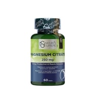 Natures Supreme Magnesium Citrate 250 Mg 60 Tablet Aromasiz