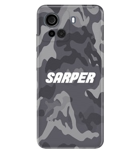 Casper Via X40 A40 F30 E30 M30 X30 M40 M45 Plus Kılıf İsim Yazılı Kişiye Özel - Model-51 (Çok Renkli)