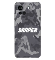 Casper Via X40 A40 F30 E30 M30 X30 M40 M45 Plus Kılıf İsim Yazılı Kişiye Özel - Model-51 (Çok Renkli)