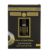 Hacerül Esved Alkolsuz Esans 3 ml (Siyah)