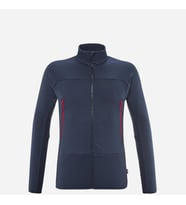 Millet FUSION GRID Tam Fermuar Polartec® Erkek MIV9465 7317 (Safir)