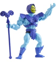 Masters of the Universe Origins İskelet Aksiyon Figürü, Hikaye Oyunu ve Ekranı için Karakter