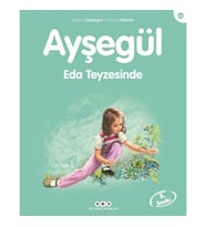 Ayşegül Serisi 43 - Eda Teyzesi’nde