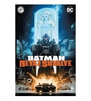 Batman Beyaz Şövalye Sayı 6