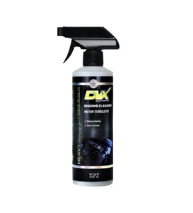 Motor Temizleyici ve Yağ Çözücü Sprey - 473 ml