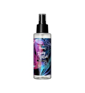 Homm Life Body Mist Vücut Spreyi 100 ml