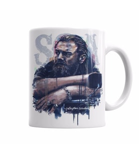 Sons of Anarchy Opie   Kupa Bardak Porselen