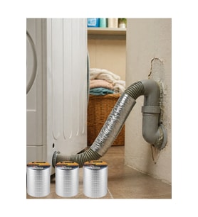 3 Lü Set Güçlü Yapışkanlı Su Yalıtım Bandı 72 MM 2 Metre