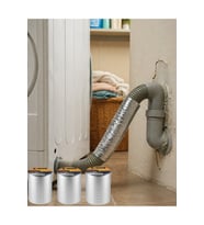 3 Lü Set Güçlü Yapışkanlı Su Yalıtım Bandı 72 MM 2 Metre