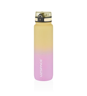 Vagonlife Uzspace 3038 1000ml Sarı-Mor Tritan Matara