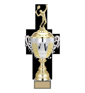 ODAK KUPA - Figürlü Kupalar - Tenis Erkek Figürlü Kupalar FG-087 A - 50 cm