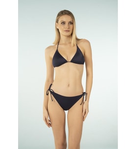 Estiva Üçgen İpli Bikini Takımı - Lacivert